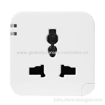 10A Wireless Remote Control Smart Wi-Fi Socket, -10-55°C Temperature Range